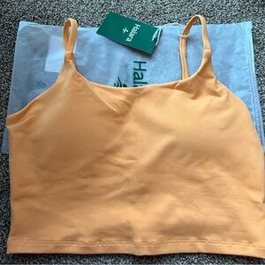 Halara Women's Peach Cami Top